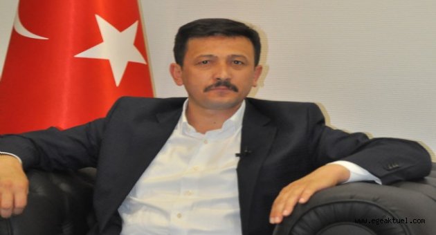 AK Parti'li Dağ'dan Kılıçdaroğlu'na sert çıkış