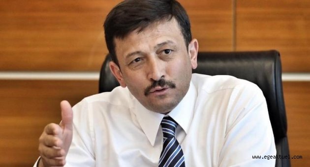 AK Partili Dağ'dan o ilçeye 'verici kuleleri' müjdesi
