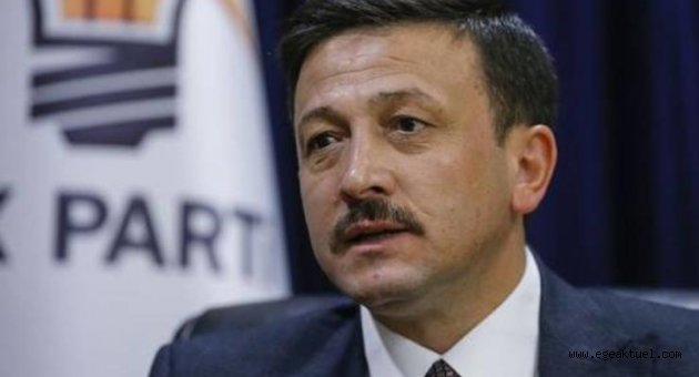 AK Partili Dağ'dan Soyer'e 'mal beyanı' çıkışı!