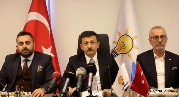 AK Partili Dağ'dan stat eleştirisi