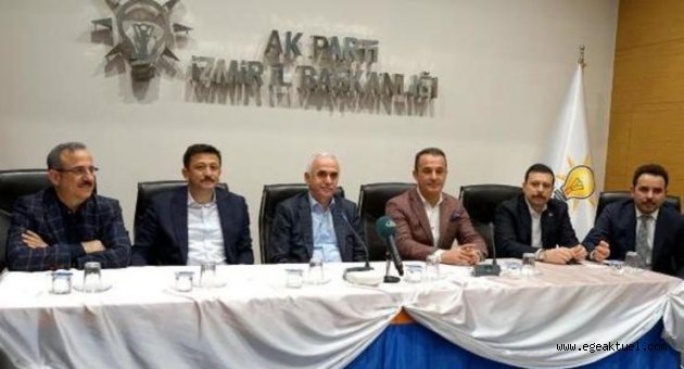 AK Partili Dağ'dan teşkilata sert uyarı