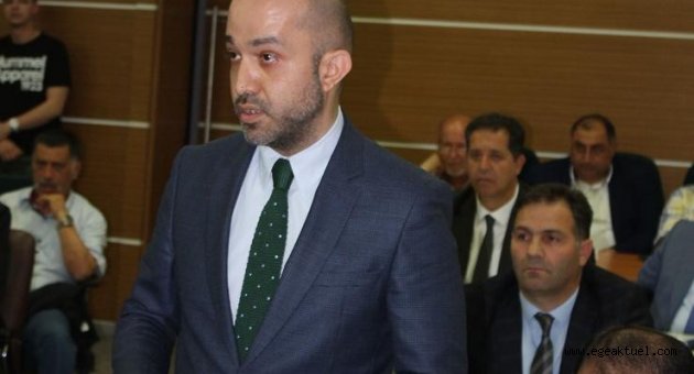 AK Partili Grup Bornova’yı bekleyen tehlikeye değindi