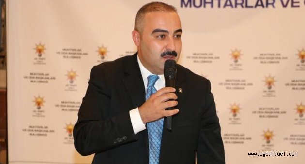 AK Partili Günaydın’dan Başkan Uygur’a ‘satış’ tepkisi