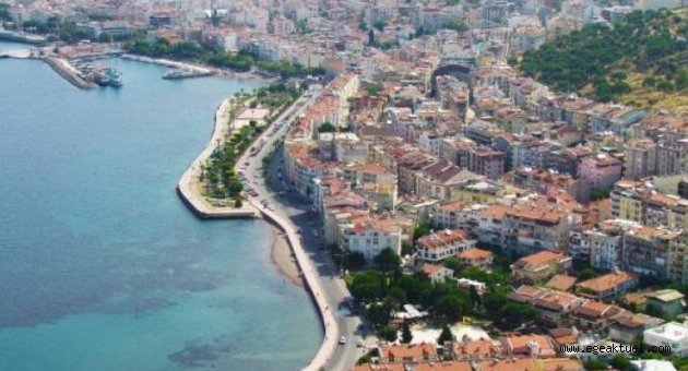 AK Partili Hamza Dağ'dan, Dikili'ye doğalgaz müjdesi