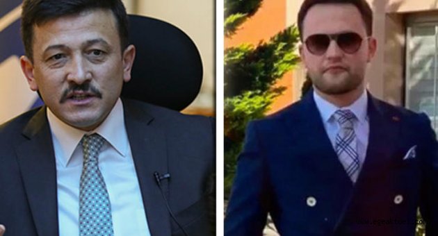 AK Parti'li Hamza Dağ'dan Kürşat Ayvatoğlu açıklaması