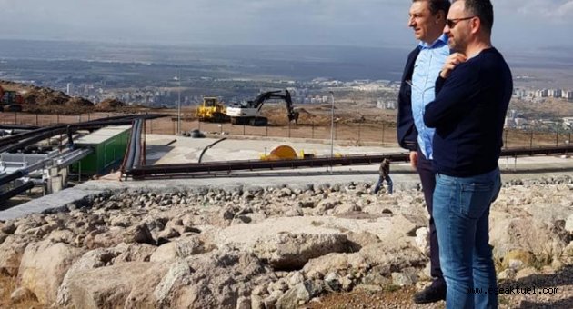 AK Partili Hızal'dan Harmandalı çıkışı: Hala vahşi depolama devam ediyor