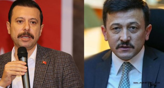 AK Partili iki isimden Soyer'e 'dayanışma' tepkisi: "Kimlerle dayanışılacaktır, çok yazık!"