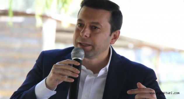 AK Partili Kaya’dan HDP’li Önder’e sert tepki