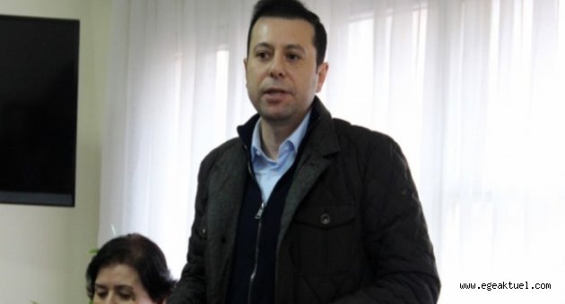AK Partili Kaya’dan odaya yaylım ateşi