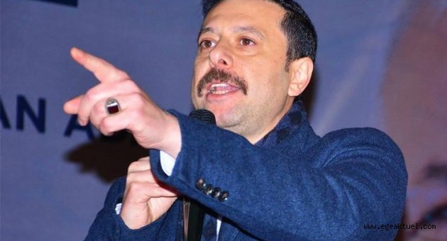 AK Partili Kaya’dan stat çıkışı: "Göztepe'nin hakkını kimseye yedirmeyiz"