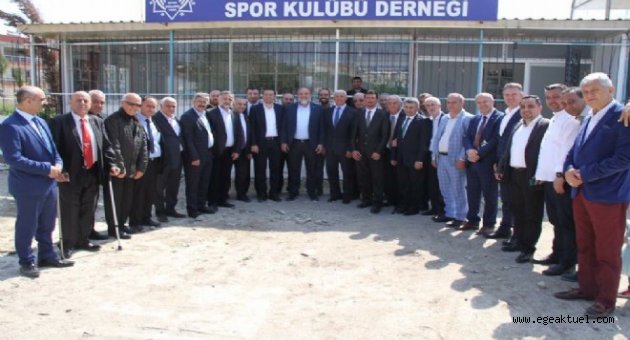 AK Partili Kaya ile MHP’li Vural’dan ortak mesai