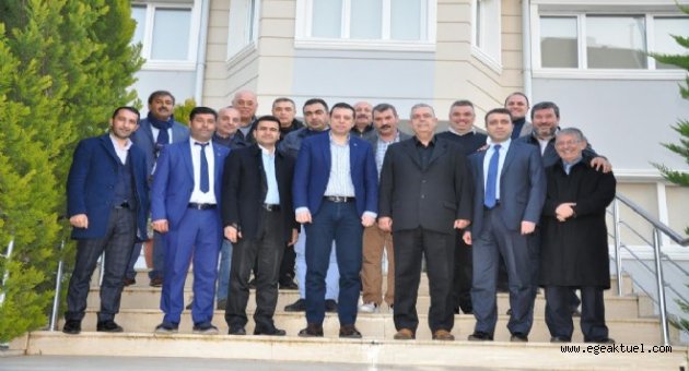 AK Partili Kaya: İzmir Partisi’nin vekilleri olacağız!