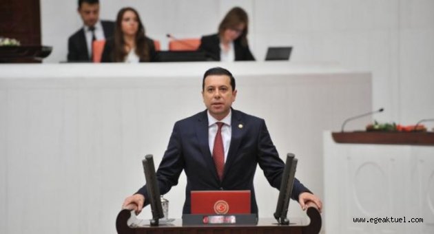 AK Parti'li Kaya, Kocaoğlu'na sert çıktı
