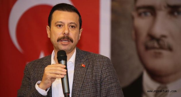 AK Partili Kaya: "Soyer hayal dünyasında yaşıyor"