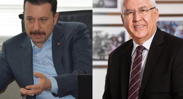 AK Partili Kaya'dan Başkan Selvitopu'na sert sözler: