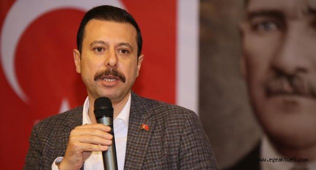 AK Partili Kaya'dan CHP'li Yücel'e sert yanıt: "Şımarıklıktan vazgeçin!"