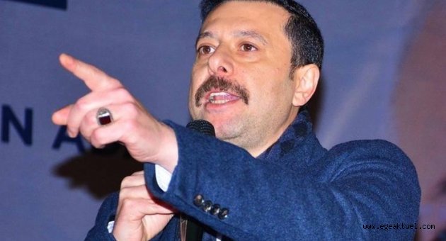 AK Partili Kaya'dan 'Gaziemir' değerlendirmesi: "İzmirliler yağmur altında su kuyruğunda, bunlar...