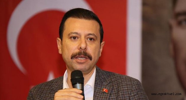 AK Partili Kaya'dan Soyer'e eleştiri yağmuru