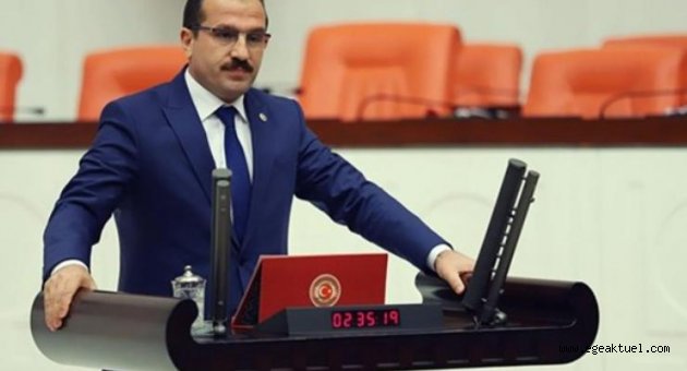 AK Partili Kırkpınar: İzmir'in sorunları yerinde sayıyor!
