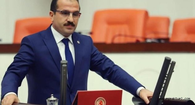 AK Partili Kırkpınar'dan CHP'li Beko'ya yanıt: 