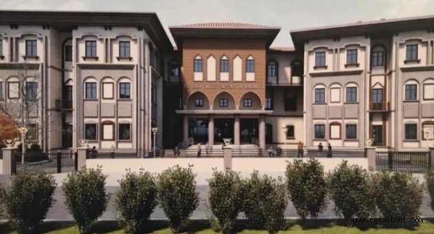 AK Partili Nasır'dan Gaziemir'e Hükümet Konağı müjdesi