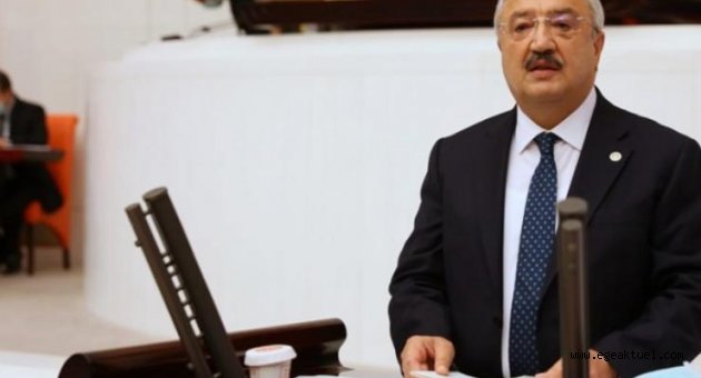AK Partili Nasır'dan İzmir'e müjde!