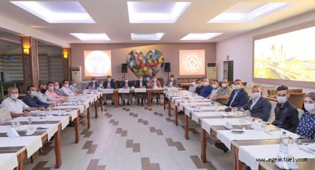 AK Partili Sürekli; “Ayırmıyor, kayırmıyor, ötekileştirmiyoruz!”