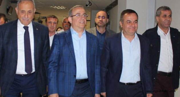 AK Partili Sürekli: Bu yetki karşılıklı olacak!