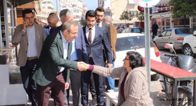 AK Partili Sürekli Cumhuriyetin niteliklerine laf ettirmeyiz