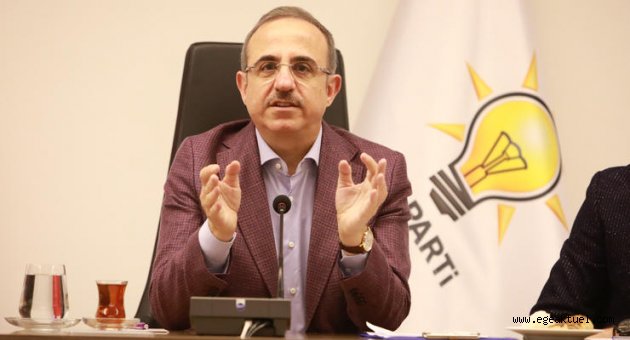 AK Partili Sürekli; “İzmir’e su sınavıyla eziyet!”
