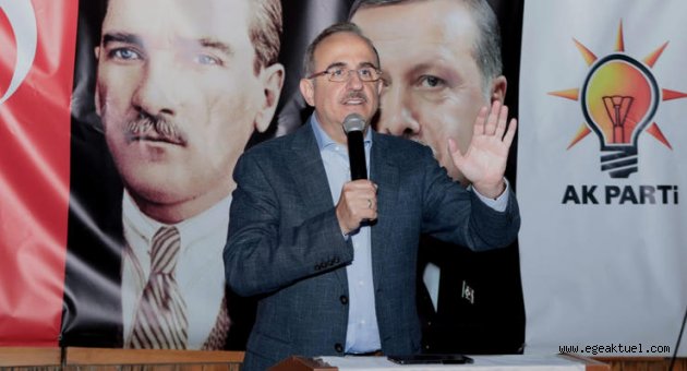 AK Partili Sürekli'den Cumhurbaşkanına hakarete sert tepki