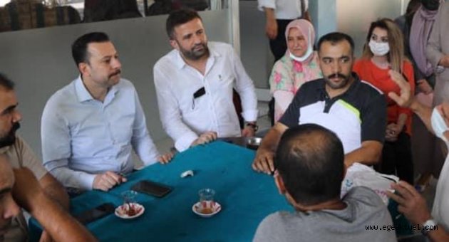 AK Partili Vekilden Buca Cezaevi için açıklama!