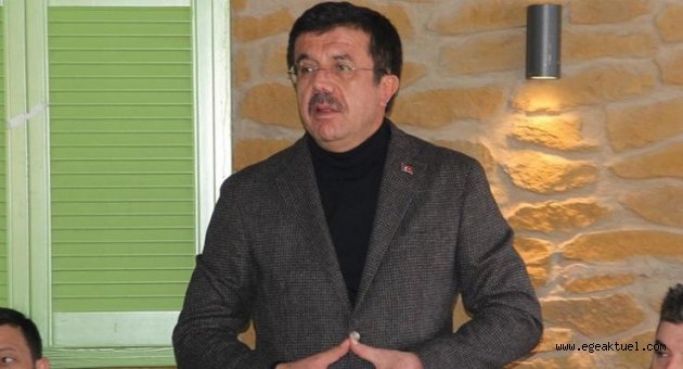 AK Partili Zeybekci ve Dağ, Kınık'tan destek istedi
