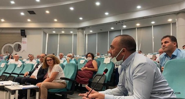 AK Partililer: “Kırsal mahallelerde tarımı koruyalım”