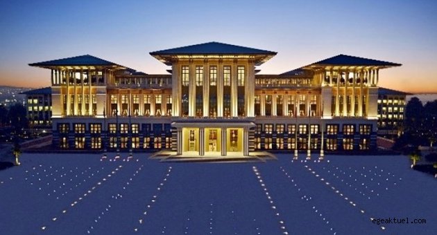 Ak Saray'da makama göre klozet