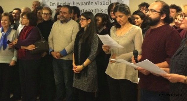 Akademisyenlerin Bildirisine Tepkiler