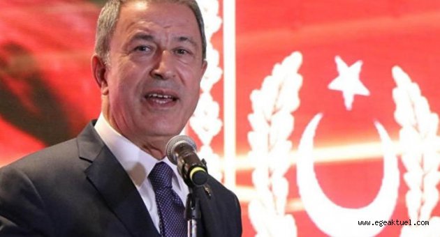  Akar’dan ‘istifa eden generaller’ açıklaması