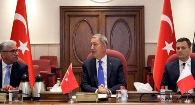 Akar: Darbeci Hafter’e yapılan yardım kesilmeli
