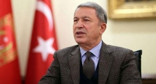 Akar'dan Yunanistan'a silahlanma tepkisi