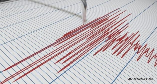 Akdeniz’de deprem