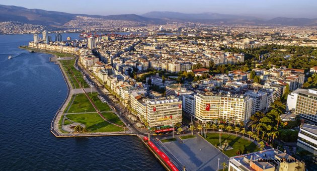 Akdeniz kentleri İzmir’de toplanıyor
