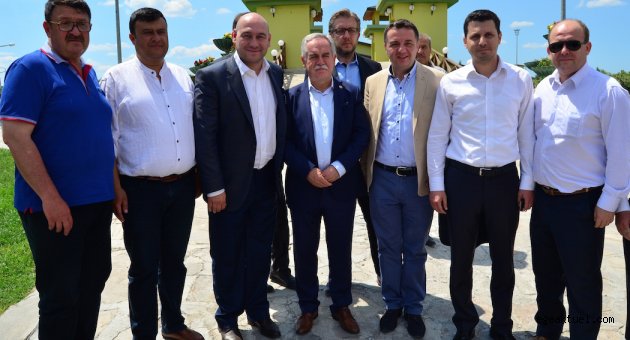 Akhisar istedi zeytine çifte destek geldi