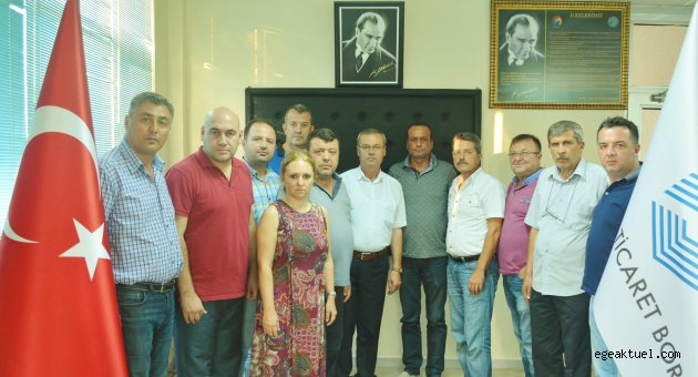 Akhisar'da zeytin hasat şenliği iptal edildi
