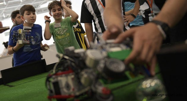 Akıllı şehirlere robotik çözümler