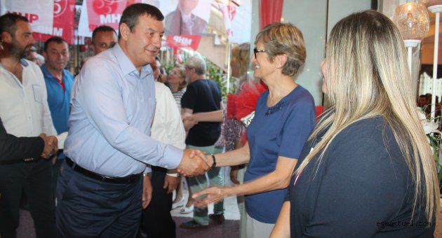 AKP, CHP VE HDP Sevdası nikâhla bitmeli     