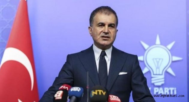 AKP’den ABD açıklaması
