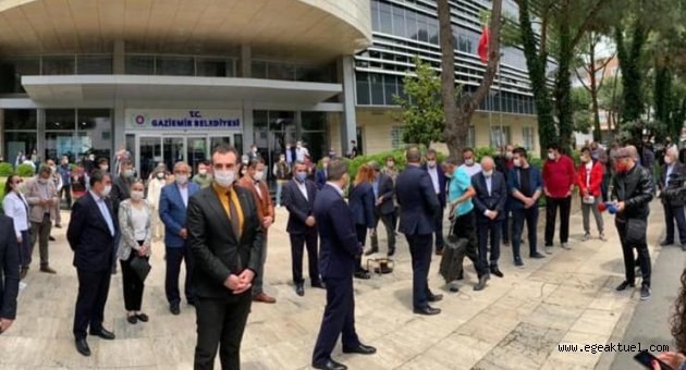 AKP Gaziemir Başkan Halil Arda'yı istifaya davet etti