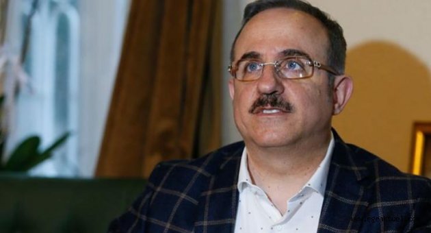 AKP İzmir İl Başkanı Kerem Ali Sürekli: "İzmir'i yanıltıcı söylemler ve saldırılar var"