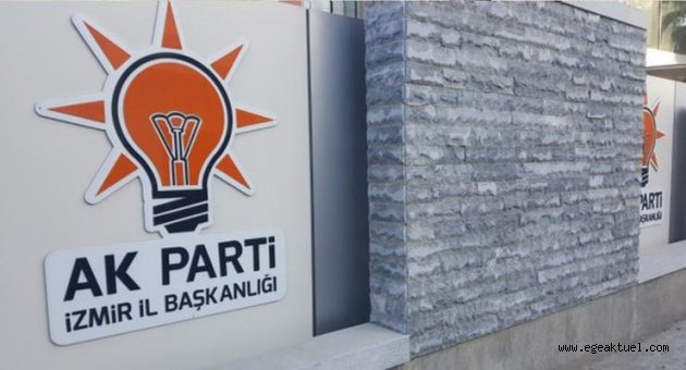 AKP İzmir'de istifalar sürüyor
