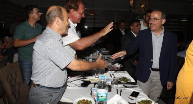 AKP’li Sürekli’den Soyer’e eleştiri: Lay lay lom ile olmuyor